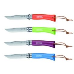 Alternative view of Opinel No 07 Appelgroen