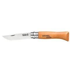 Opinel No 08 Carbon