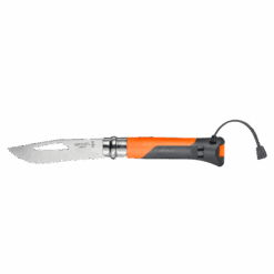 Opinel No 8 Outdoor - oranje