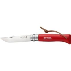 Opinel No 08 Rood