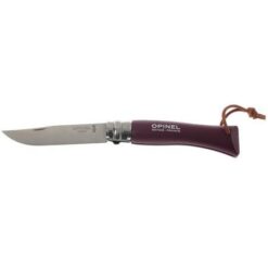 Opinel No 07 rood/paars