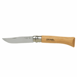 Opinel No 10 RVS