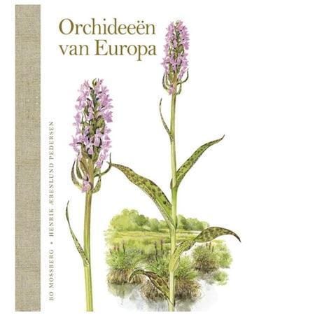 ORCHIDEEËN VAN EUROPA