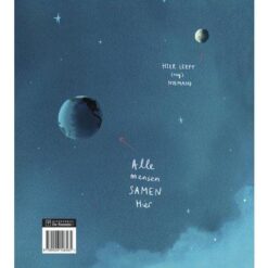Alternative view of Samen Hier - Oliver Jeffers