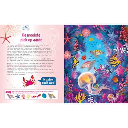 Zaklampboek Speuren in het water - Afbeelding 3