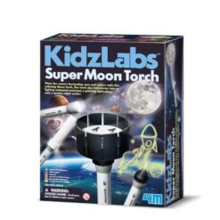 4M Super Zaklamp maan