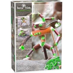 Terrakids Connectors - Constructieset Figuren