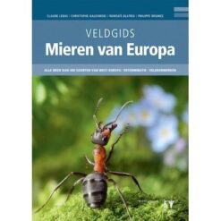 Veldgids Mieren van Europa