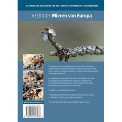 Alternative view of Veldgids Mieren van Europa