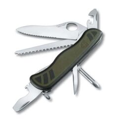 Official Swiss Soldier's Knife
