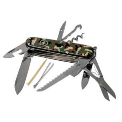 Victorinox Huntsman camo