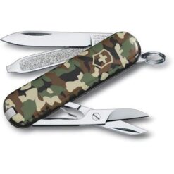 Victorinox Classic SD - camouflage