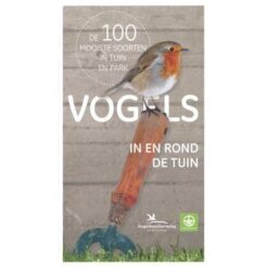 Vogels in en rond de tuin