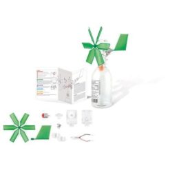 Alternative view of 4M Windmolengenerator