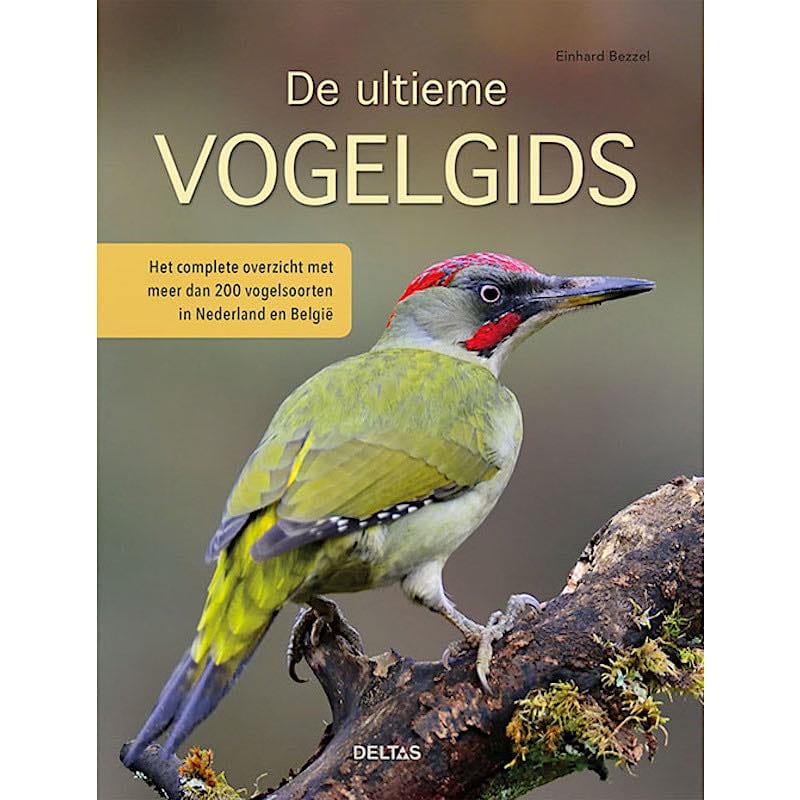 Deltas De ultieme vogelgids
