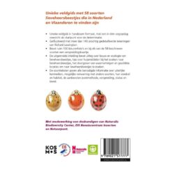 VELDGIDS LIEVEHEERSBEESTJES VOOR NEDERLAND EN VLAANDEREN