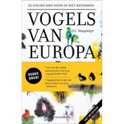 De Nieuwe Gids voor de niet-bestaande Vogels van Europa