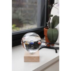 Kikkerland Galileo Thermometer