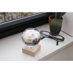 Kikkerland Galileo Thermometer