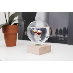 Kikkerland Galileo Thermometer