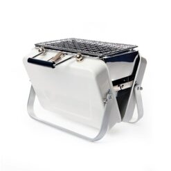 Kikkerland Briefcase Mini Barbecue
