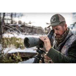 Spottingscope Vortex Diamondback HD 20-60x85 - schuine inkijk