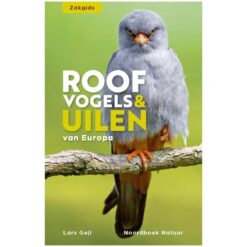 Zakgids roofvogels en uilen - Lars Gejl