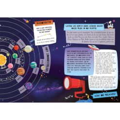 Ontdek-de-wereld–Ruimte