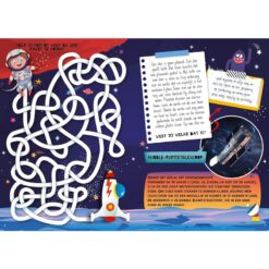 Ontdek-de-wereld–Ruimte