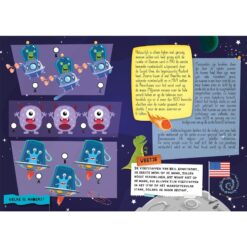 Ontdek-de-wereld–Ruimte