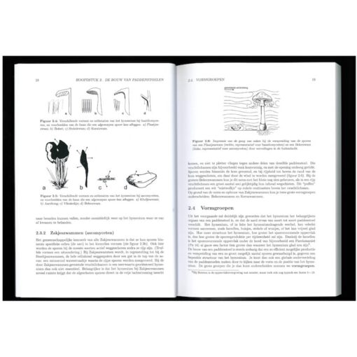 Basisboek Paddenstoelen