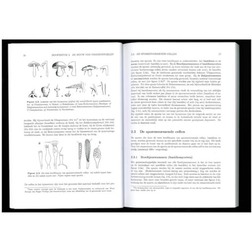Basisboek Paddenstoelen