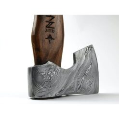 Njord Skade Damast Trekkingbijl