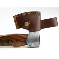 Njord Skade Damast Trekkingbijl