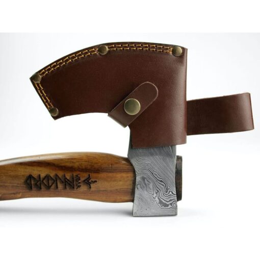 Njord Vidar Viking Bijl