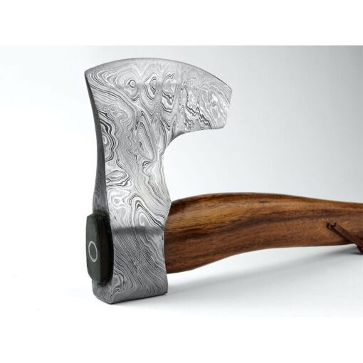 Njord Vidar Viking Bijl