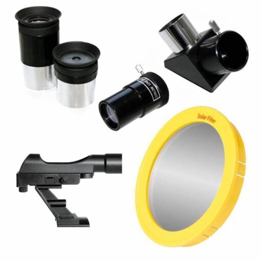 Bresser Quasar 80/900 telescoop