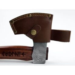 Njord Huldra Bijl Damast