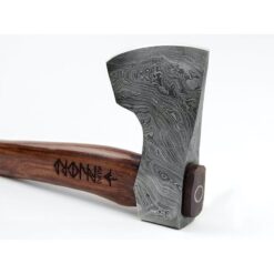 Njord Huldra Bijl Damast