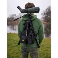bynolyt rugzak voor spottingscope
