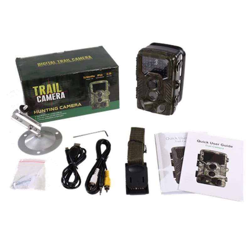 Outdoor Club Wildcamera Night vision