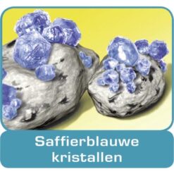 Ravensburger ScienceX® Kristallen