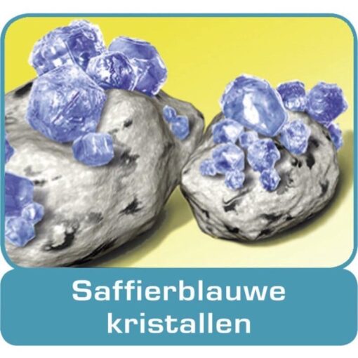 Ravensburger ScienceX® Kristallen