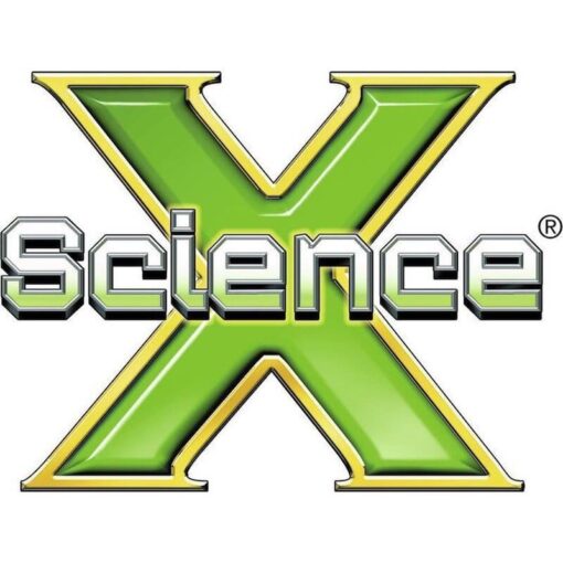 Ravensburger ScienceX® Kristallen
