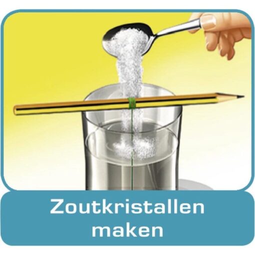 Ravensburger ScienceX® Kristallen