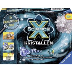 Ravensburger ScienceX® Kristallen