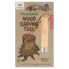 kikkerland wood carving tool