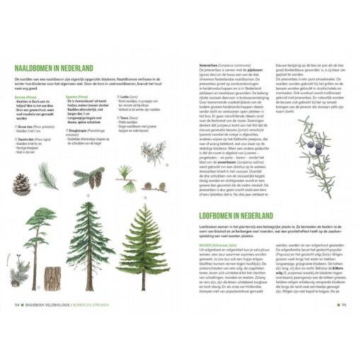 Basisboek Veldbiologie