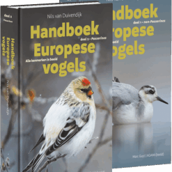Handboek Europese vogels
