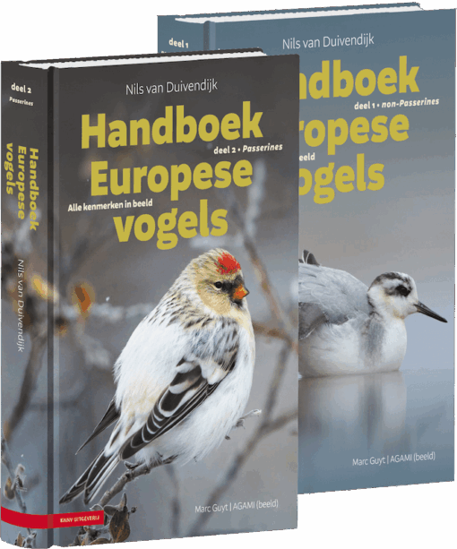 Handboek Europese vogels